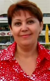 Елена Михайловна - репетитор по физике