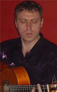 Ян Владимирович - репетитор по музыке