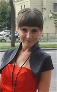 Татьяна Петровна - репетитор по английскому языку
