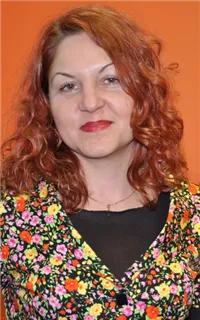 Мария Юрьевна - репетитор по английскому языку и испанскому языку