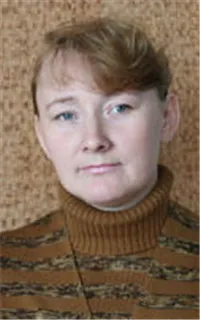 Ольга Леонидовна - репетитор по математике