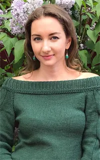 Мария Алексеевна - репетитор по английскому языку и итальянскому языку