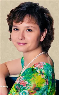 Юлия Вадимовна - репетитор по математике