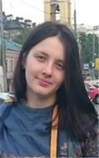Анна Валерьевна - репетитор по математике и физике