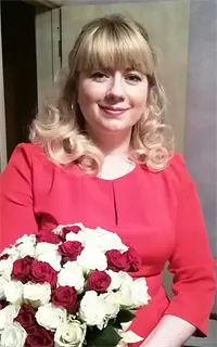 Юлия Николаевна - репетитор по английскому языку и русскому языку для иностранцев