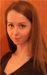 Ирина Сергеевна - репетитор по предметам начальной школы и подготовке к школе