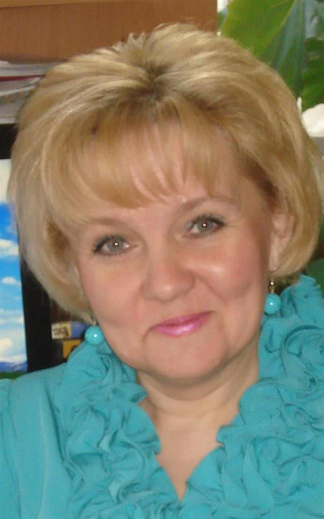 Татьяна Юрьевна - репетитор по биологии и химии