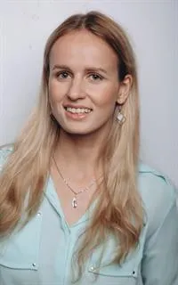 Катерина Александровна - репетитор по английскому языку и французскому языку