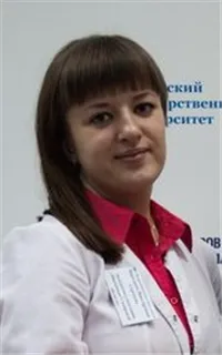 Виктория Викторовна - репетитор по биологии
