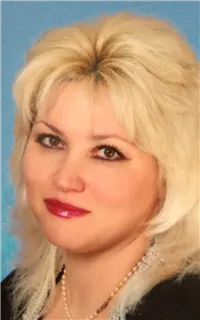 Ирина Николаевна - репетитор по подготовке к школе и предметам начальной школы