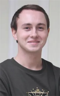 Виталий Игоревич - репетитор по английскому языку и итальянскому языку