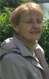 Марина Геннадьевна - репетитор по географии