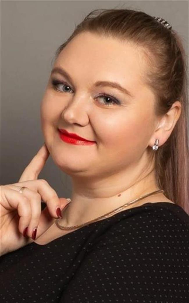 Светлана Владимировна - репетитор по английскому языку и французскому языку