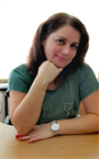 Марина Евгеньевна - репетитор по предметам начальной школы, подготовке к школе, русскому языку и математике