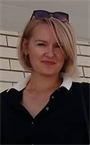 Екатерина Анатольевна - репетитор по английскому языку