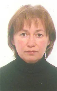 Алла Фаритовна - репетитор по химии
