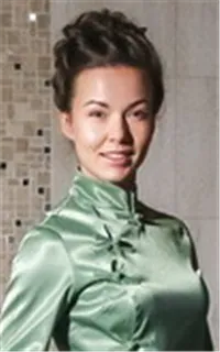 Юлия Викторовна - репетитор по английскому языку, подготовке к школе и китайскому языку