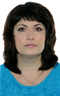 Марина Николаевна - репетитор по русскому языку и литературе