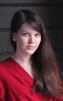 Анна Константиновна - репетитор по английскому языку и немецкому языку