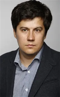 Максим Николаевич - репетитор по английскому языку