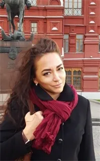 Елена Владимировна - репетитор по экономике