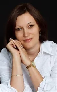 Елена Николаевна - репетитор по предметам начальной школы, подготовке к школе и математике