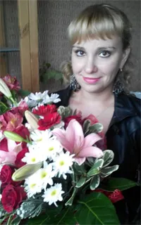 Анна Юрьевна - репетитор по английскому языку, предметам начальной школы и подготовке к школе