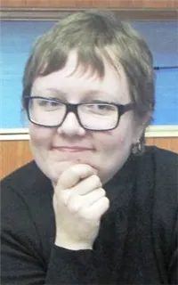 Елена Александровна - репетитор по английскому языку