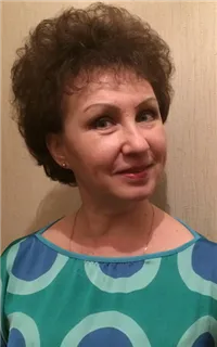 Любовь Алексеевна - репетитор по предметам начальной школы и подготовке к школе