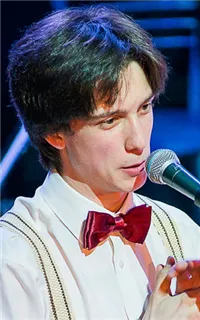 Антон Александрович - репетитор по музыке