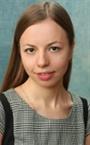 Екатерина Владимировна - репетитор по химии