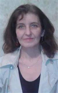 Инна Борисовна - репетитор по математике