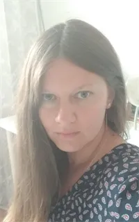 Светлана Алексеевна - репетитор по английскому языку