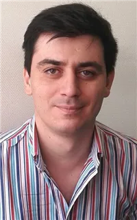 Дмитрий Ервандович - репетитор по математике