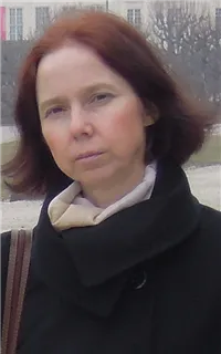 Наталия Юрьевна - репетитор по английскому языку