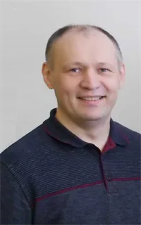 Андрей Валерьевич - репетитор по информатике, экономике и математике