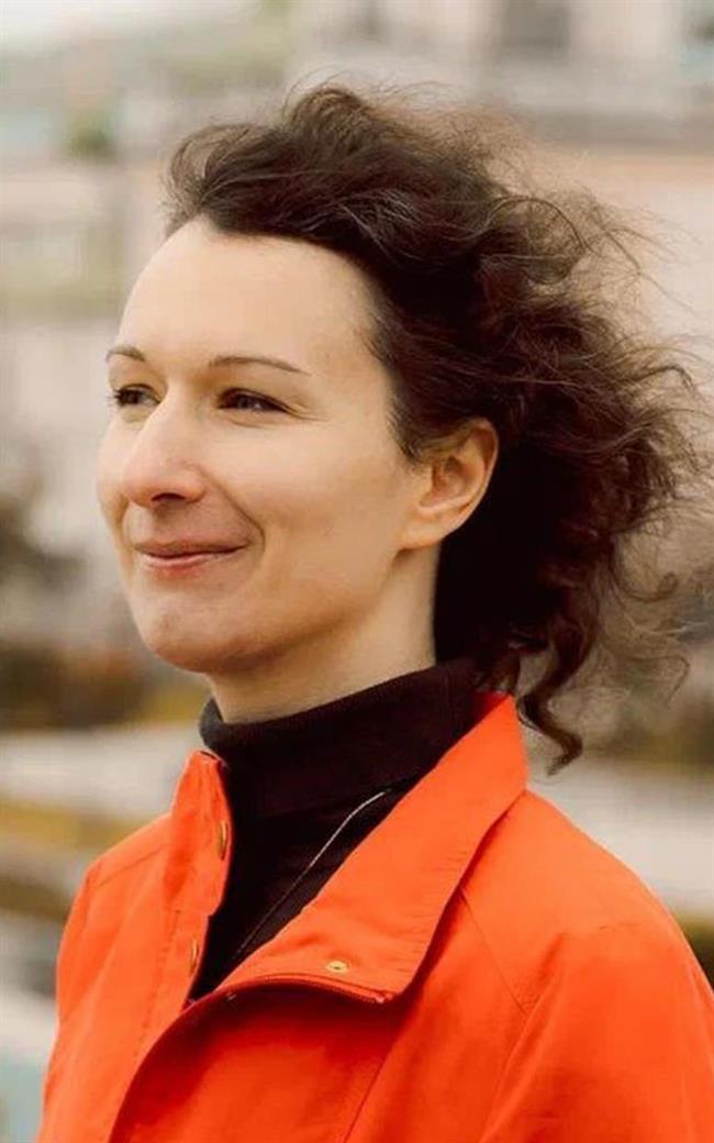 Мария Александровна - репетитор по французскому языку и английскому языку