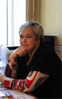 Ирина Германовна - репетитор по химии