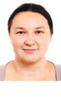 Ирина Александровна - репетитор по русскому языку и литературе