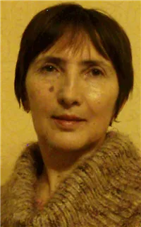 Ирина Викторовна - репетитор по английскому языку