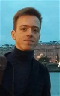Алексей Владимирович - репетитор по английскому языку и французскому языку