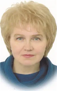 Наталья Геннадьевна - репетитор по русскому языку и литературе