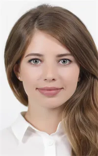 Юлия Николаевна - репетитор по немецкому языку