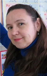 Наталья Валерьевна - репетитор по предметам начальной школы и подготовке к школе