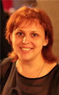 Светлана Федоровна - репетитор по информатике