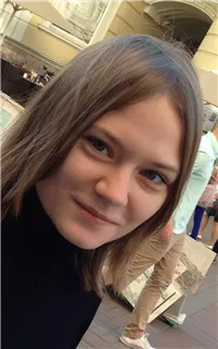 Мария Викторовна - репетитор по биологии