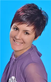 Маргарита Александровна - репетитор по химии и биологии