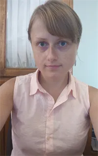 Елена Юрьевна - репетитор по математике и физике