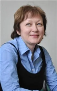 Марина Юрьевна - репетитор по литературе и русскому языку