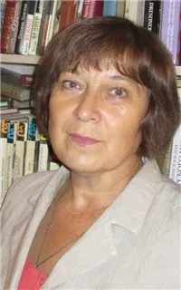 Вера Андреевна - репетитор по математике
